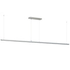 ET2 Lighting - Continuum LED Linear Pendant - E26008-90SA | Montreal Lighting & Hardware