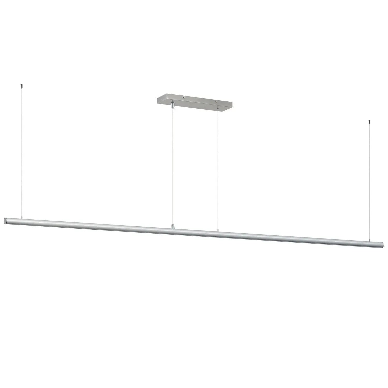 ET2 Lighting - Continuum LED Linear Pendant - E26008-90SA | Montreal Lighting & Hardware
