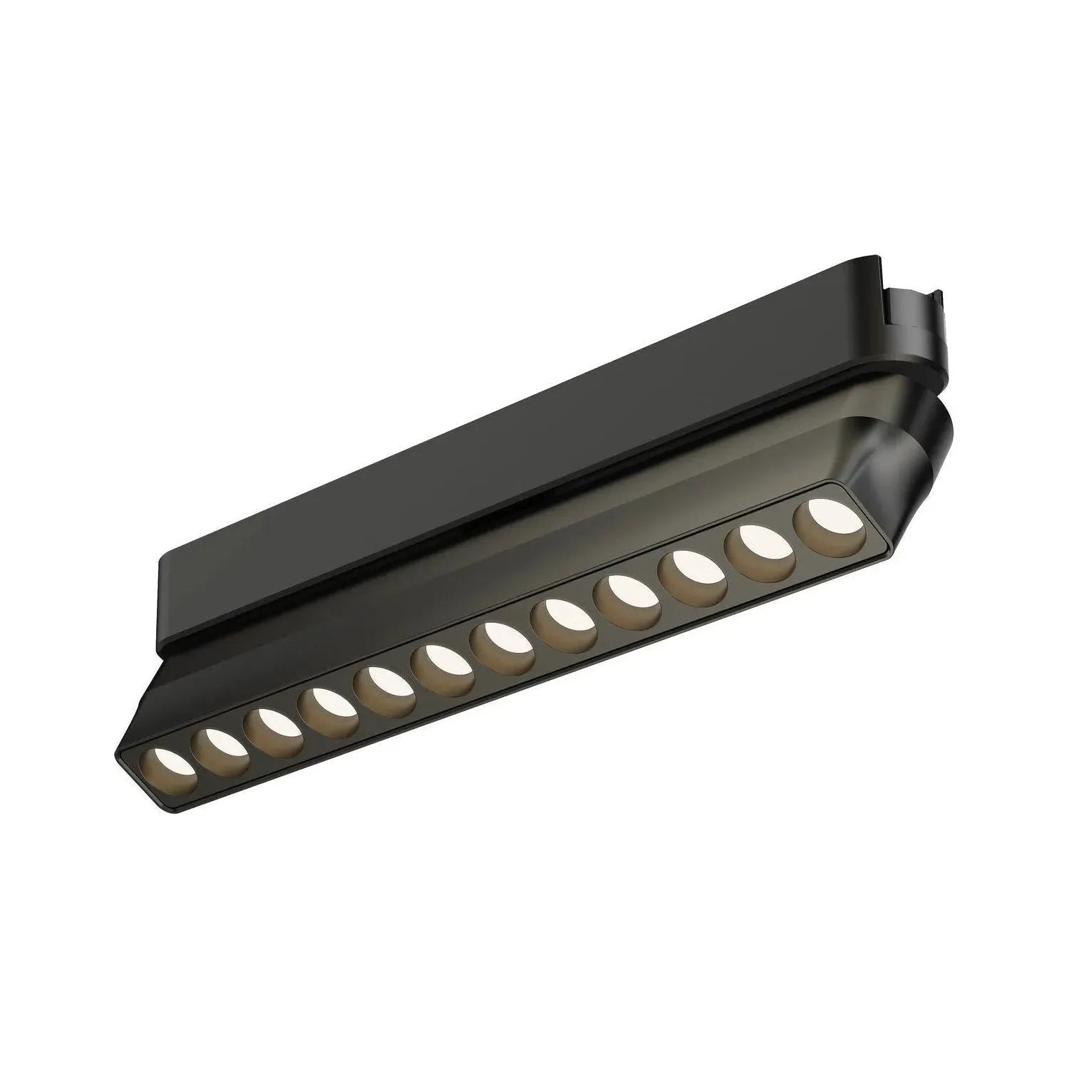 ET2 Lighting - Continuum - Linear LED Track Light - ETL23216-BK | Montreal Lighting & Hardware