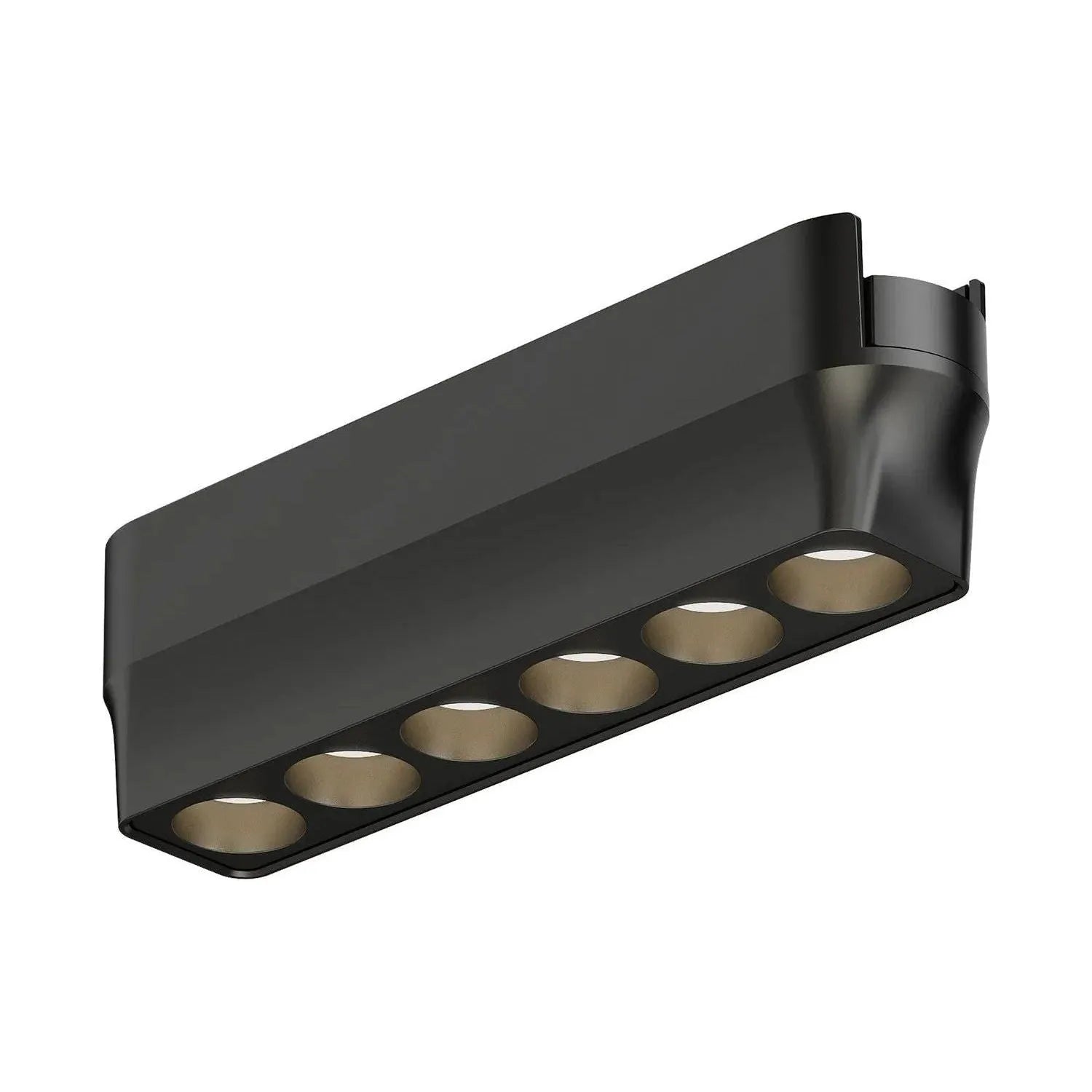 ET2 Lighting - Continuum - Linear LED Track Light - ETL24212-BK | Montreal Lighting & Hardware