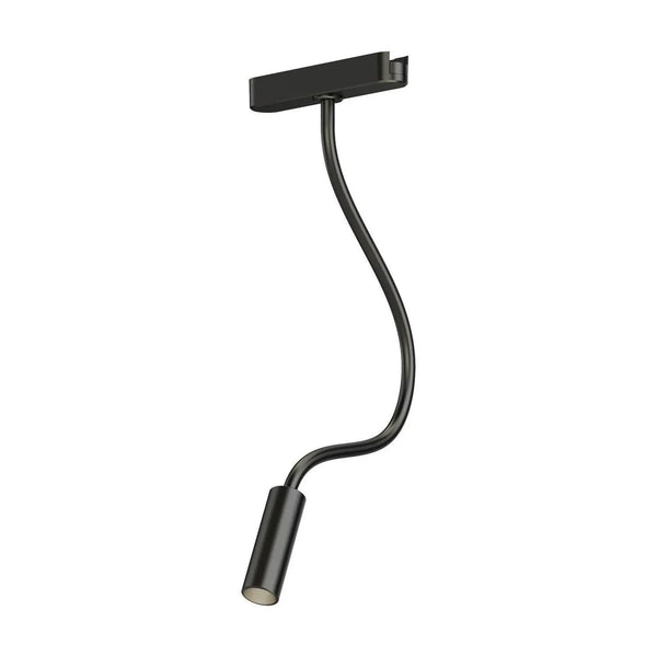 Continuum - Piste DEL Lampe de lecture sur rail