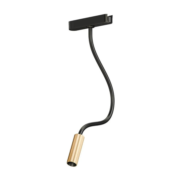 Continuum - Track LED Track Reading Light