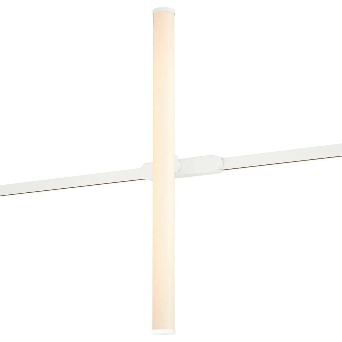 ET2 Lighting - Continuum - Track LED Track Tube Light - ETL21232-WT | Montreal Lighting & Hardware