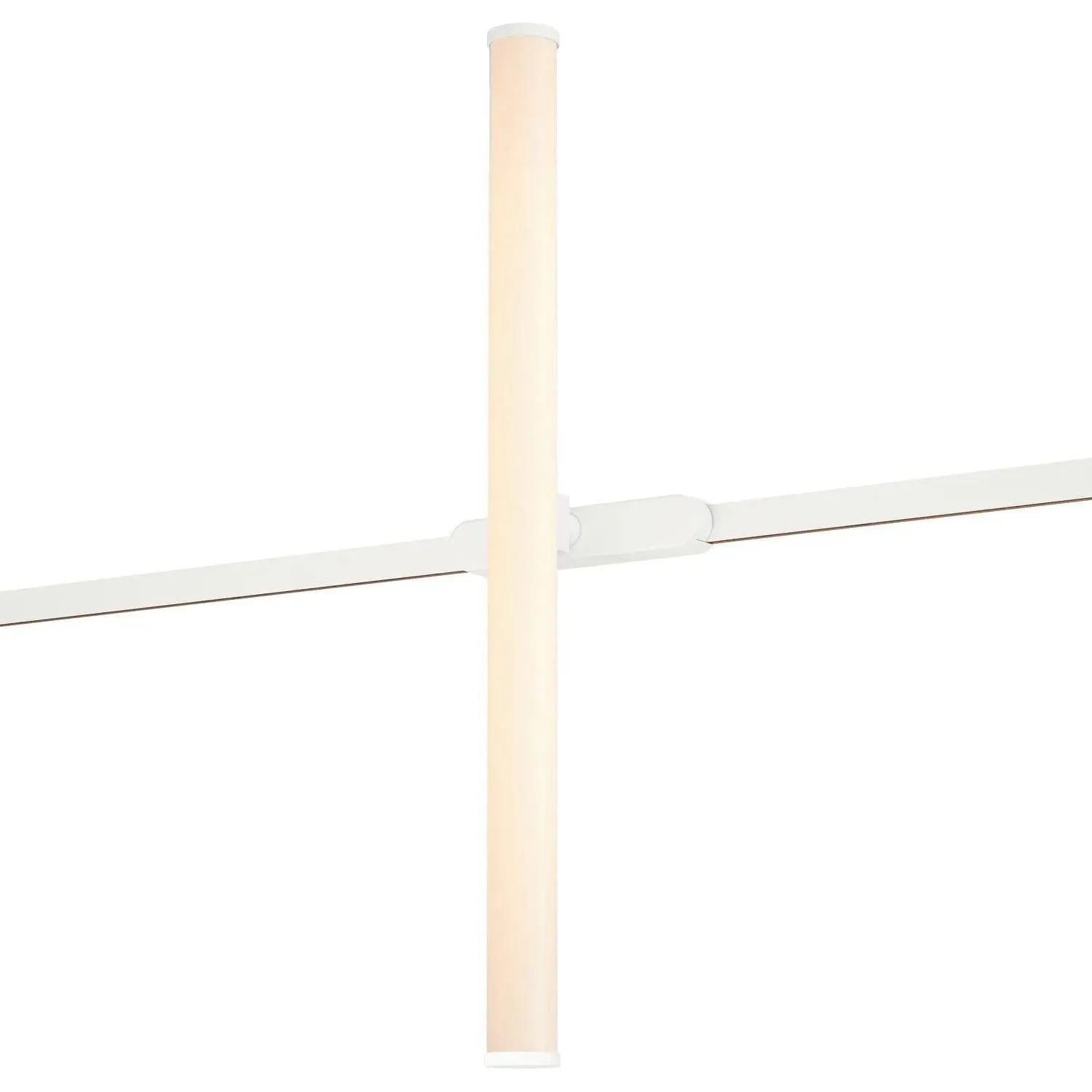 ET2 Lighting - Continuum - Track LED Track Tube Light - ETL21232-BK | Montreal Lighting & Hardware