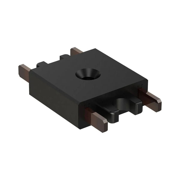 Continuum - Connecteur de bout en bout pour rail