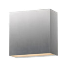 ET2 Lighting - Cubed LED Outdoor Wall Sconce - E23222-SA | Montreal Lighting & Hardware