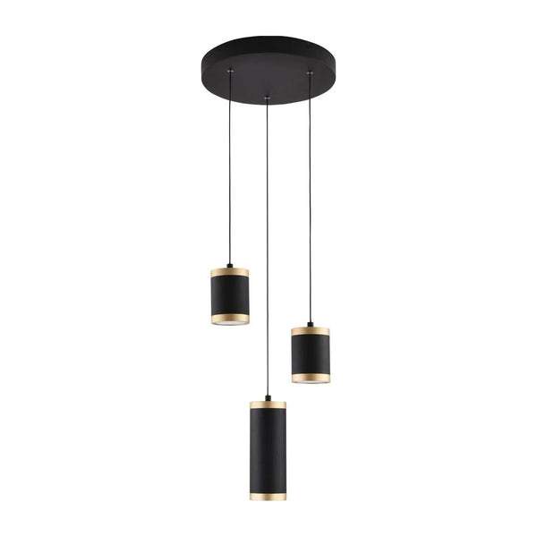 Manchette DEL Suspendu multi-luminaire