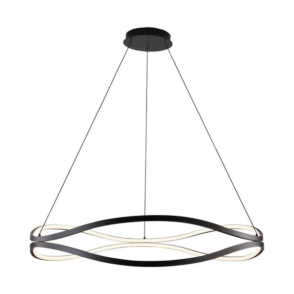 Courbe DEL Suspension