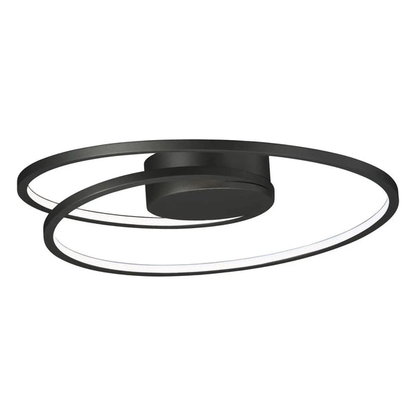 Cycle LED Flush Mount