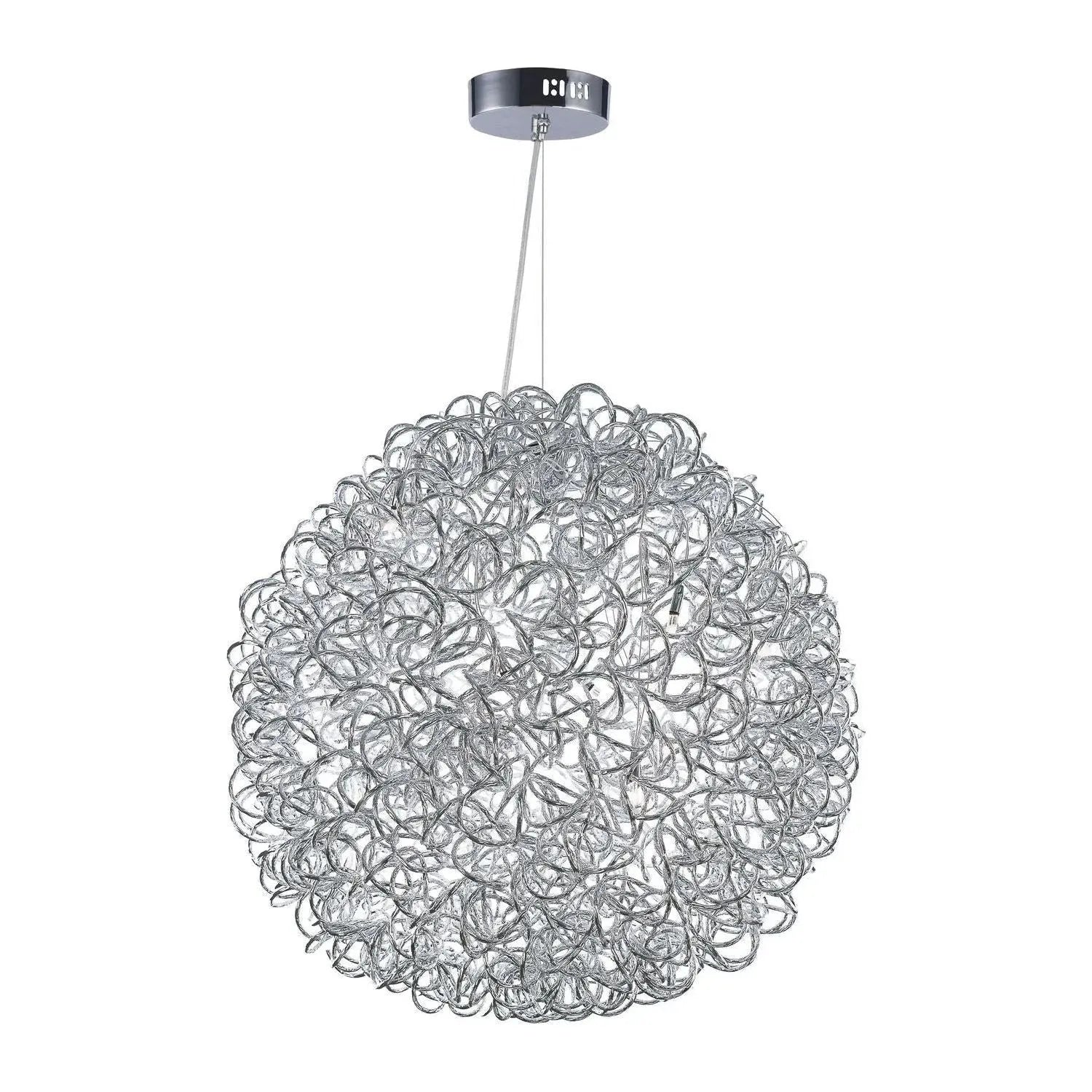 ET2 Lighting - Dazed LED Pendant - E32574-PC | Montreal Lighting & Hardware