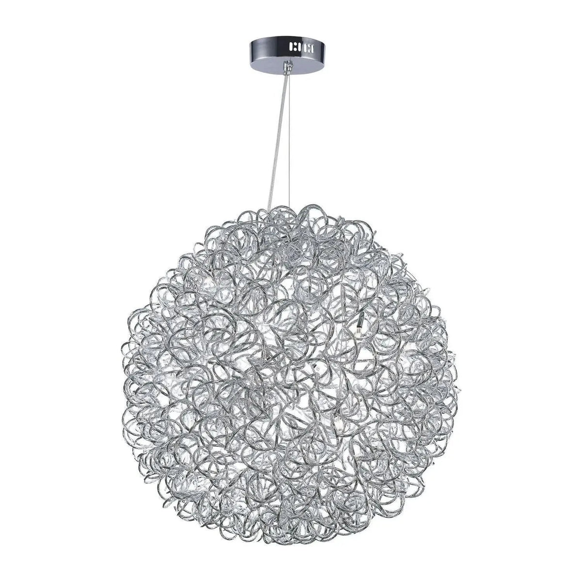 ET2 Lighting - Dazed LED Pendant - E32574-PC | Montreal Lighting & Hardware