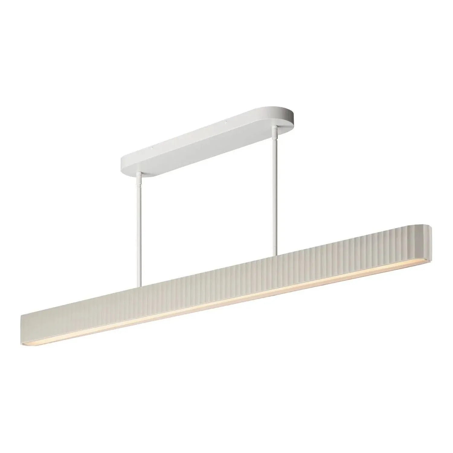 ET2 Lighting - Delphi LED Linear Pendant - E25176-CHK | Montreal Lighting & Hardware