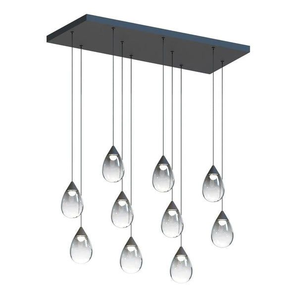 Goutte de rosée DEL Linéaire Suspension