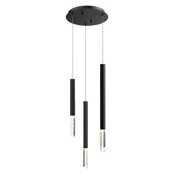 Diaphane LED Multi-Light Pendant