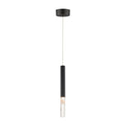 ET2 Lighting - Diaphane LED Pendant - E11020-95BK | Montreal Lighting & Hardware