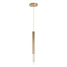 ET2 Lighting - Diaphane LED Pendant - E11021-95GLD | Montreal Lighting & Hardware