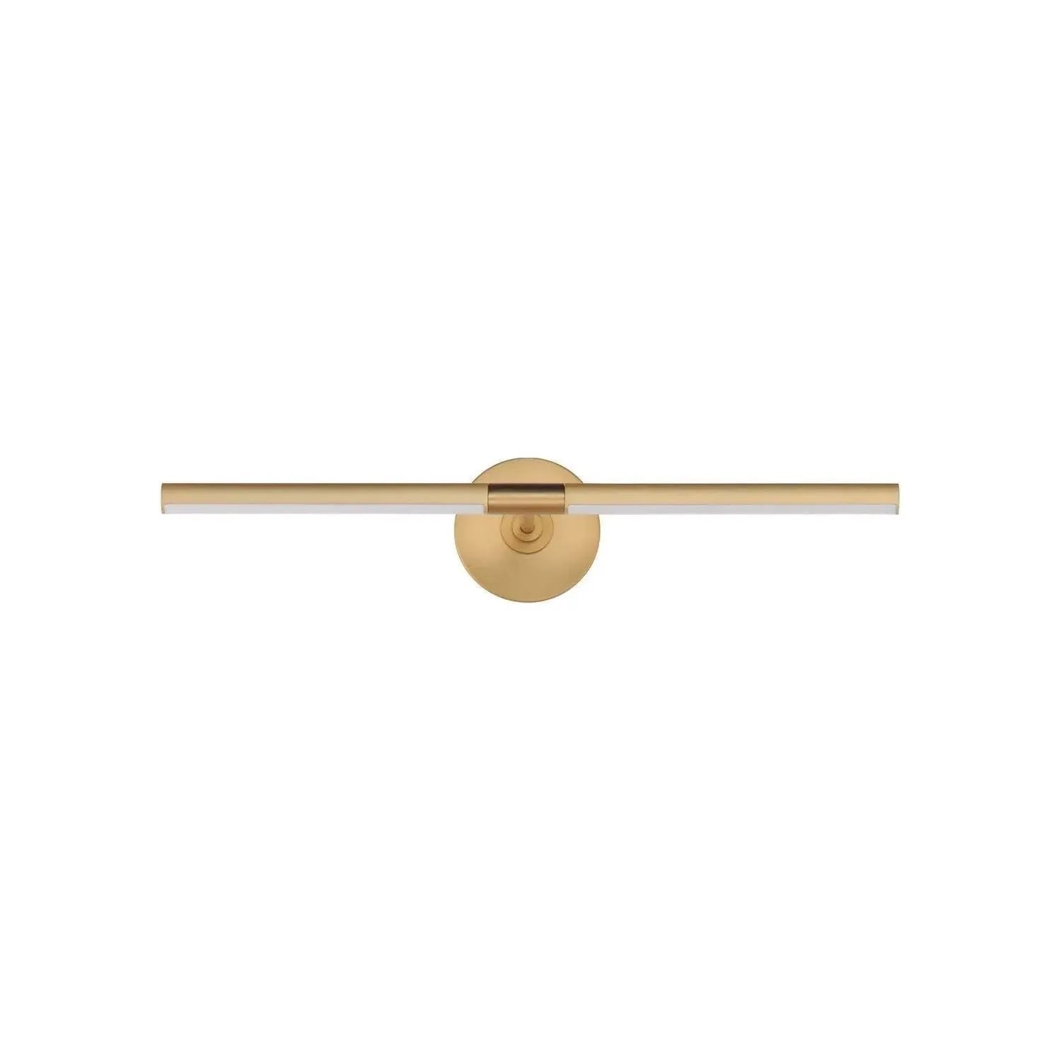 ET2 Lighting - Dorian LED Picture Light - E21353-GLD | Montreal Lighting & Hardware