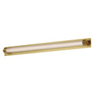 ET2 Lighting - Doric LED Bath Sconce - E23484-144NAB | Montreal Lighting & Hardware
