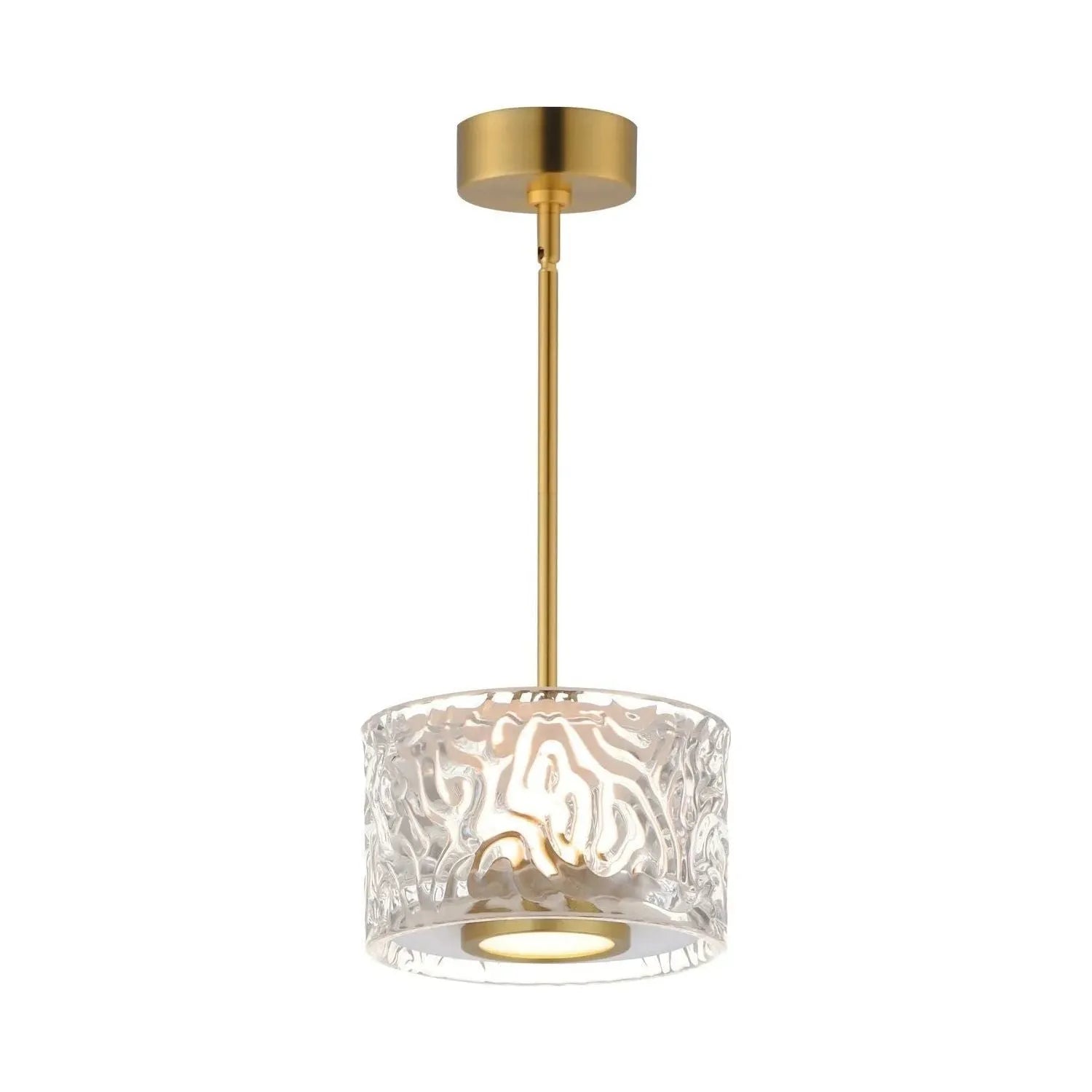 ET2 Lighting - Elysian LED Pendant - E11081-124NAB | Montreal Lighting & Hardware