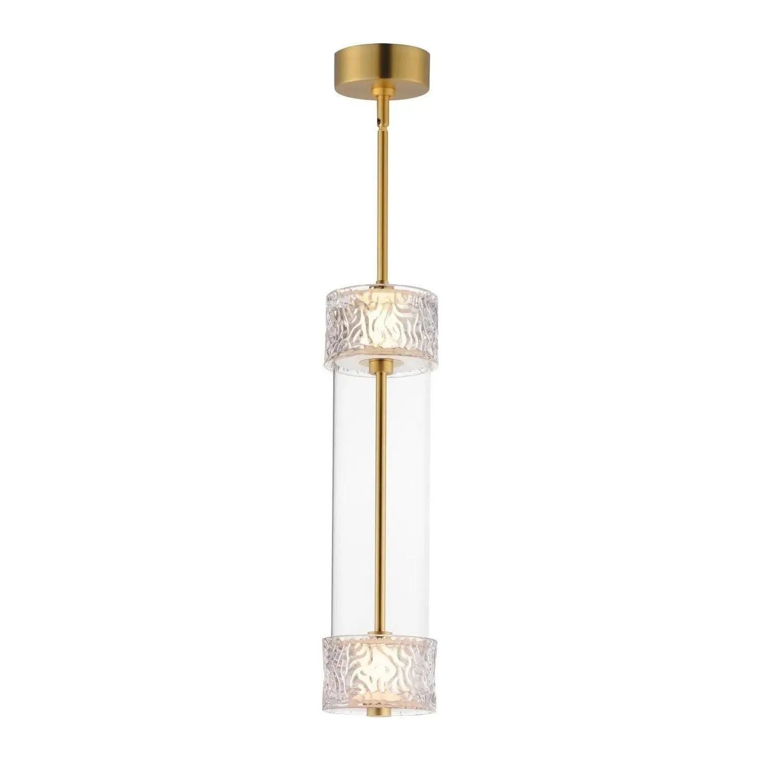 ET2 Lighting - Elysian LED Pendant - E11081-124NAB | Montreal Lighting & Hardware