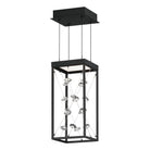 ET2 Lighting - Entanglement LED Pendant - E21251-20BK | Montreal Lighting & Hardware