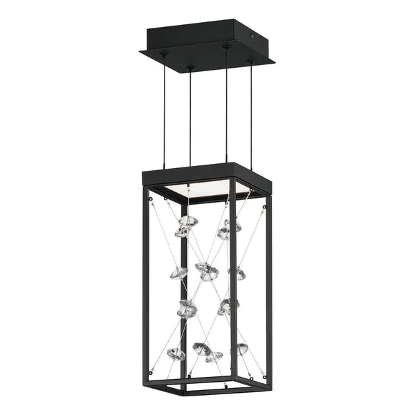Enchevêtrement DEL Suspension
