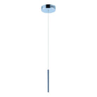 ET2 Lighting - Flute LED Mini Pendant - E10001-PC | Montreal Lighting & Hardware