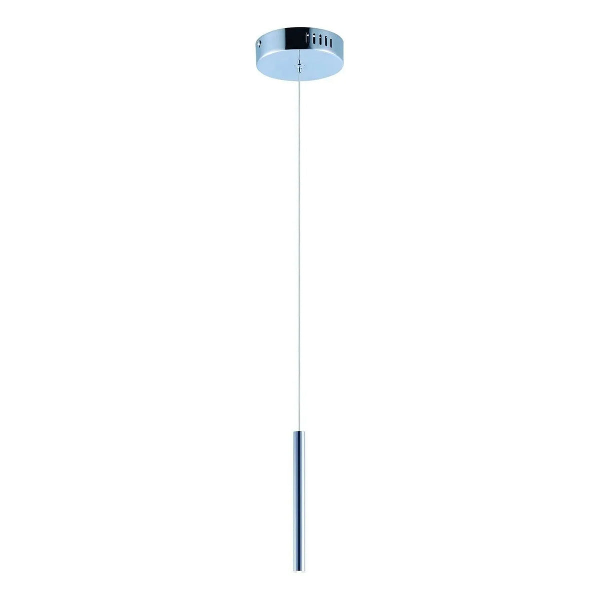 ET2 Lighting - Flute LED Mini Pendant - E10001-PC | Montreal Lighting & Hardware