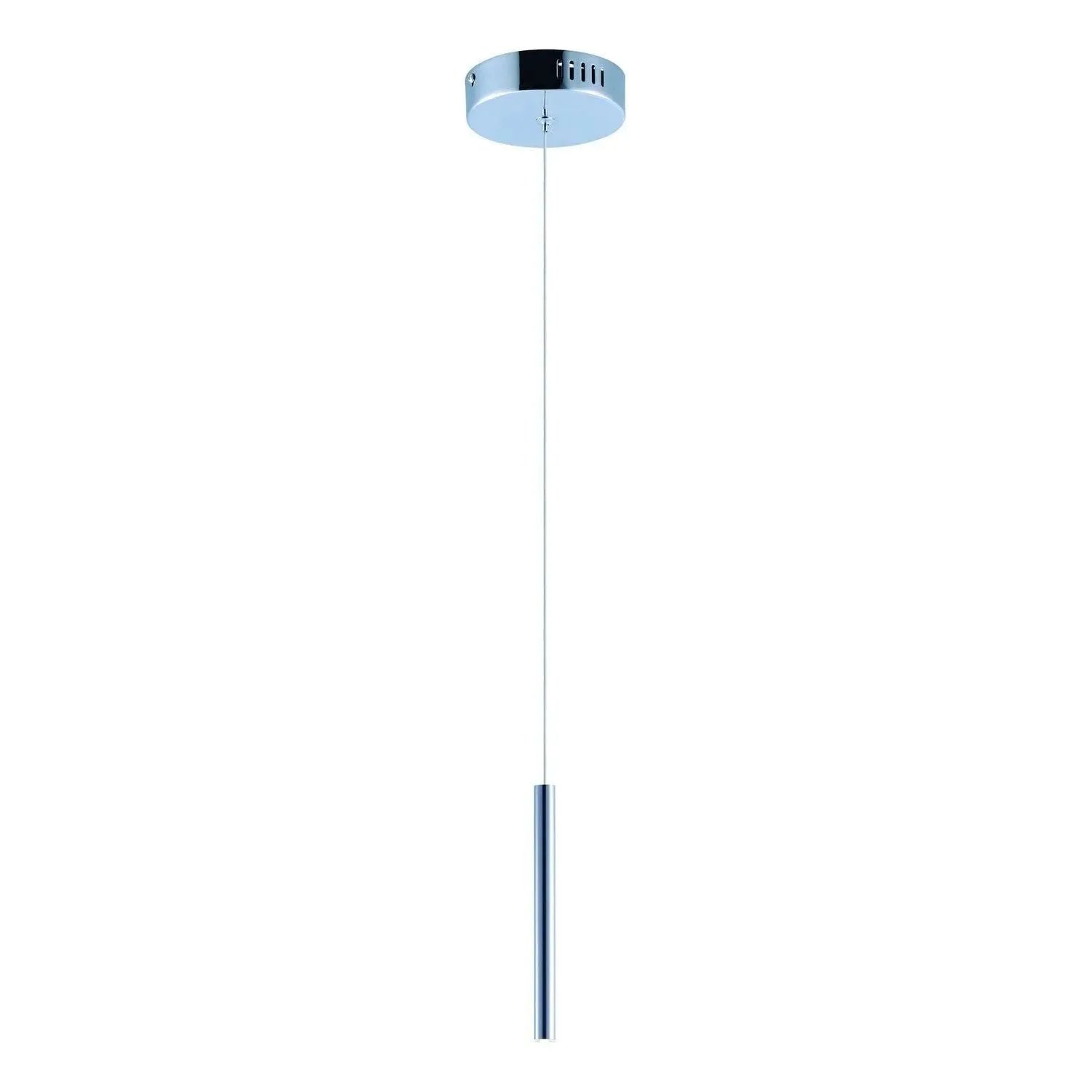 ET2 Lighting - Flute LED Mini Pendant - E10001-PC | Montreal Lighting & Hardware