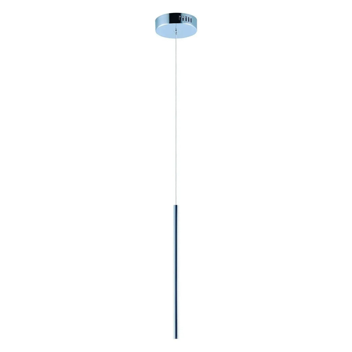 ET2 Lighting - Flute LED Mini Pendant - E10002-PC | Montreal Lighting & Hardware