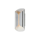 ET2 Lighting - Folio LED Outdoor Wall Sconce - E30152-SAWT | Montreal Lighting & Hardware