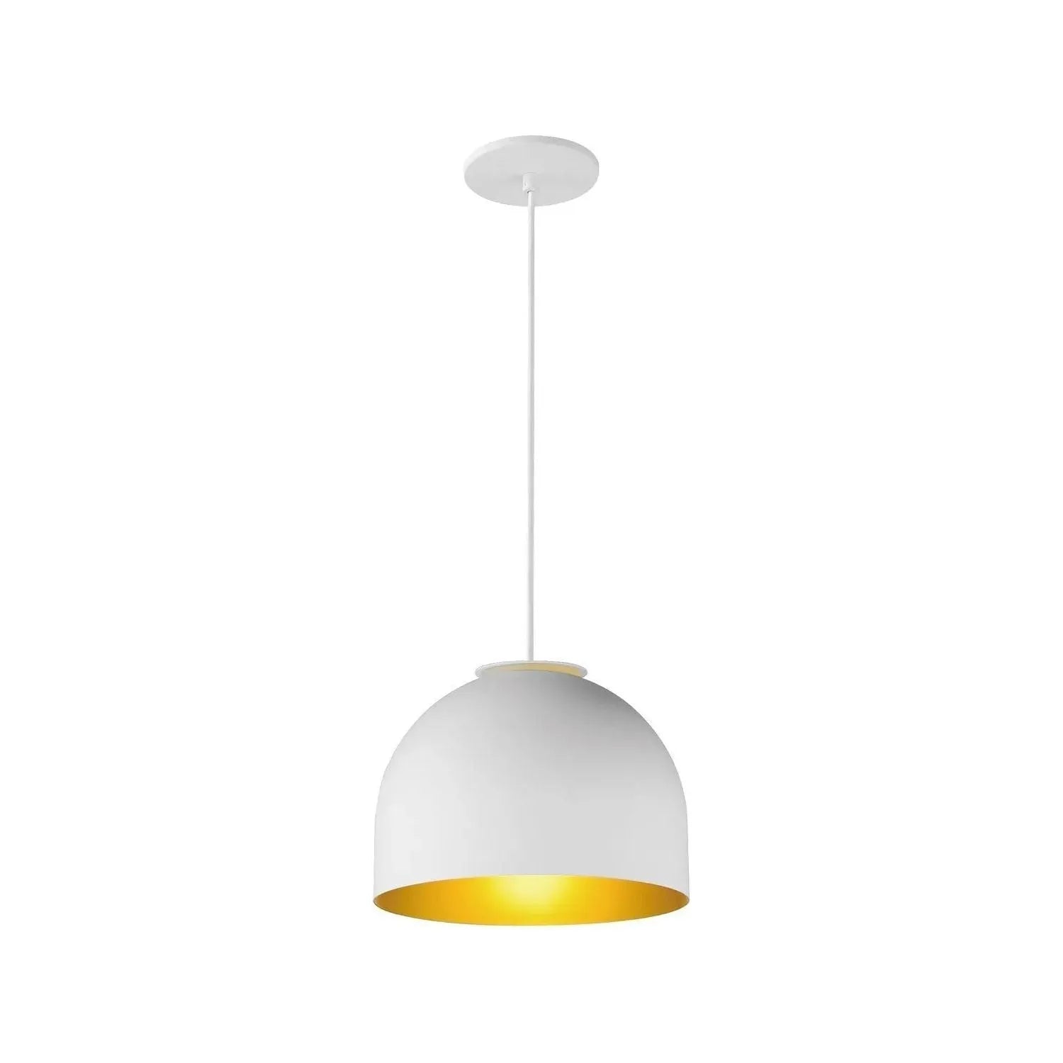 ET2 Lighting - Foster LED Pendant - E34602-54GYBK | Montreal Lighting & Hardware