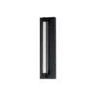 ET2 Lighting - Fuse LED Outdoor Wall Sconce - E30252-10BKGLD | Montreal Lighting & Hardware