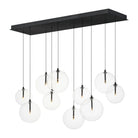 ET2 Lighting - Global LED Pendant - E25079-18BK | Montreal Lighting & Hardware