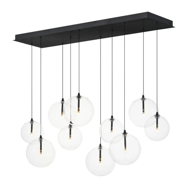 Global LED Linear Pendant