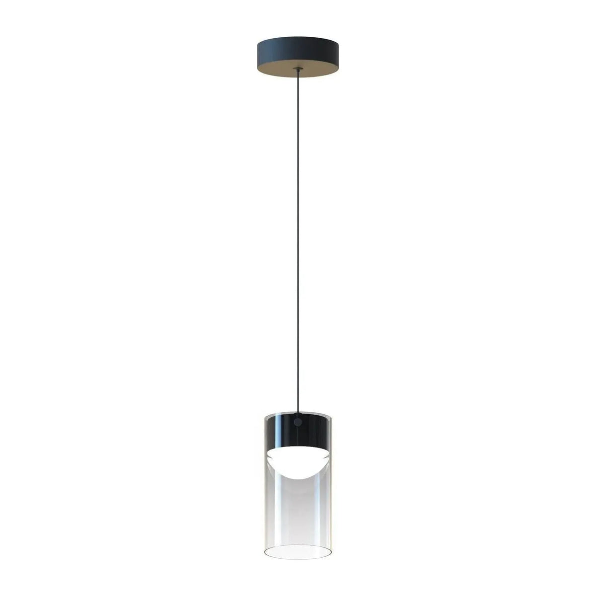 ET2 Lighting - Highball LED Mini Pendant - E21181-142GM | Montreal Lighting & Hardware