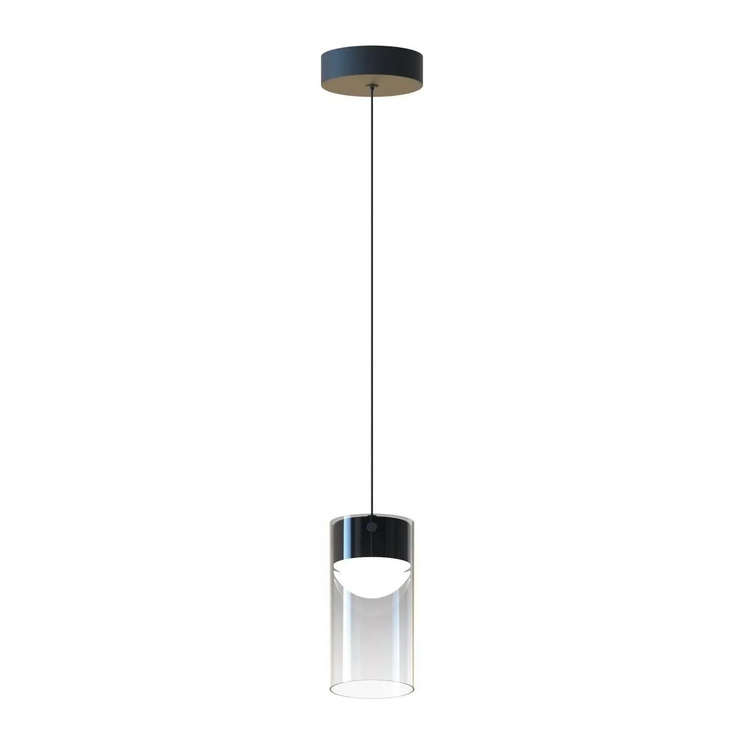 ET2 Lighting - Highball LED Mini Pendant - E21181-05GM | Montreal Lighting & Hardware