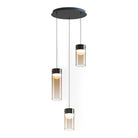ET2 Lighting - Highball LED Pendant - E21183-05GM | Montreal Lighting & Hardware