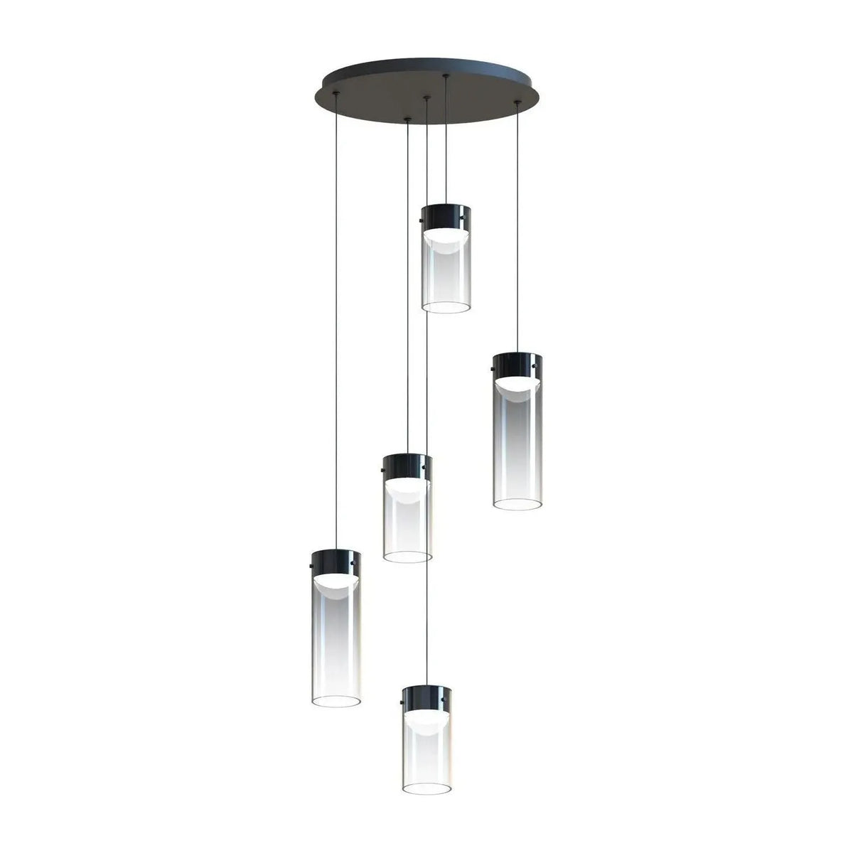 ET2 Lighting - Highball LED Pendant - E21185-142GM | Montreal Lighting & Hardware