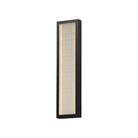 ET2 Lighting - Highlander LED Bath Vanity - E30222-99BK | Montreal Lighting & Hardware