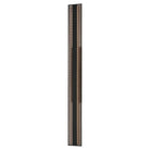 ET2 Lighting - Interlace LED Outdoor Wall Sconce - E30294-ACPBK | Montreal Lighting & Hardware