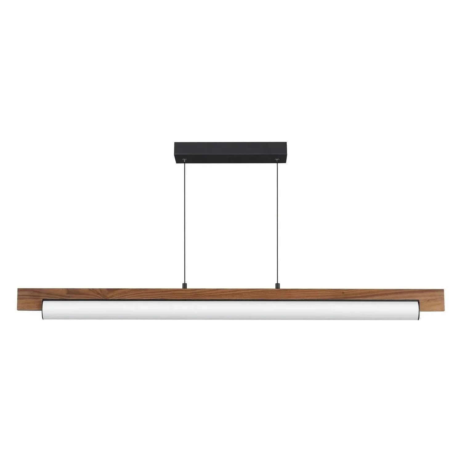 ET2 Lighting - Joist LED Linear Pendant - E24932-DWCHL | Montreal Lighting & Hardware