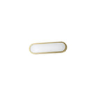 ET2 Lighting - Latitude LED Bath Sconce - E23421-GLD | Montreal Lighting & Hardware