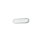 ET2 Lighting - Latitude LED Bath Sconce - E23421-SN | Montreal Lighting & Hardware