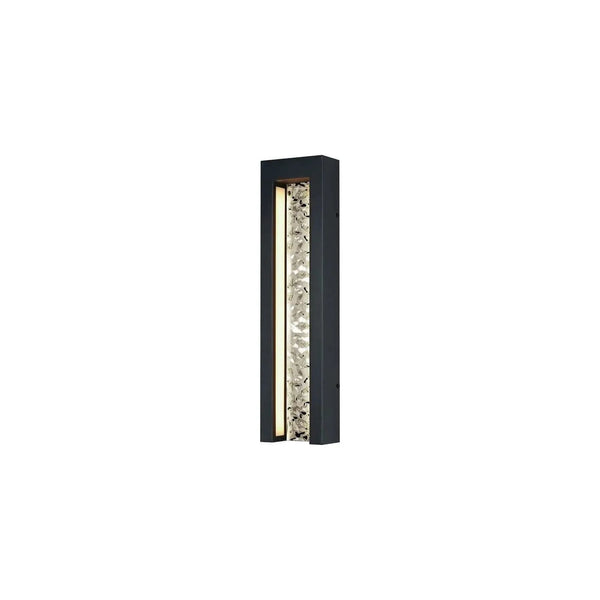 Liquid LED Outdoor Wall Sconce