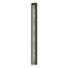 ET2 Lighting - Liquid LED Outdoor Wall Sconce - E30285-125BK | Montreal Lighting & Hardware