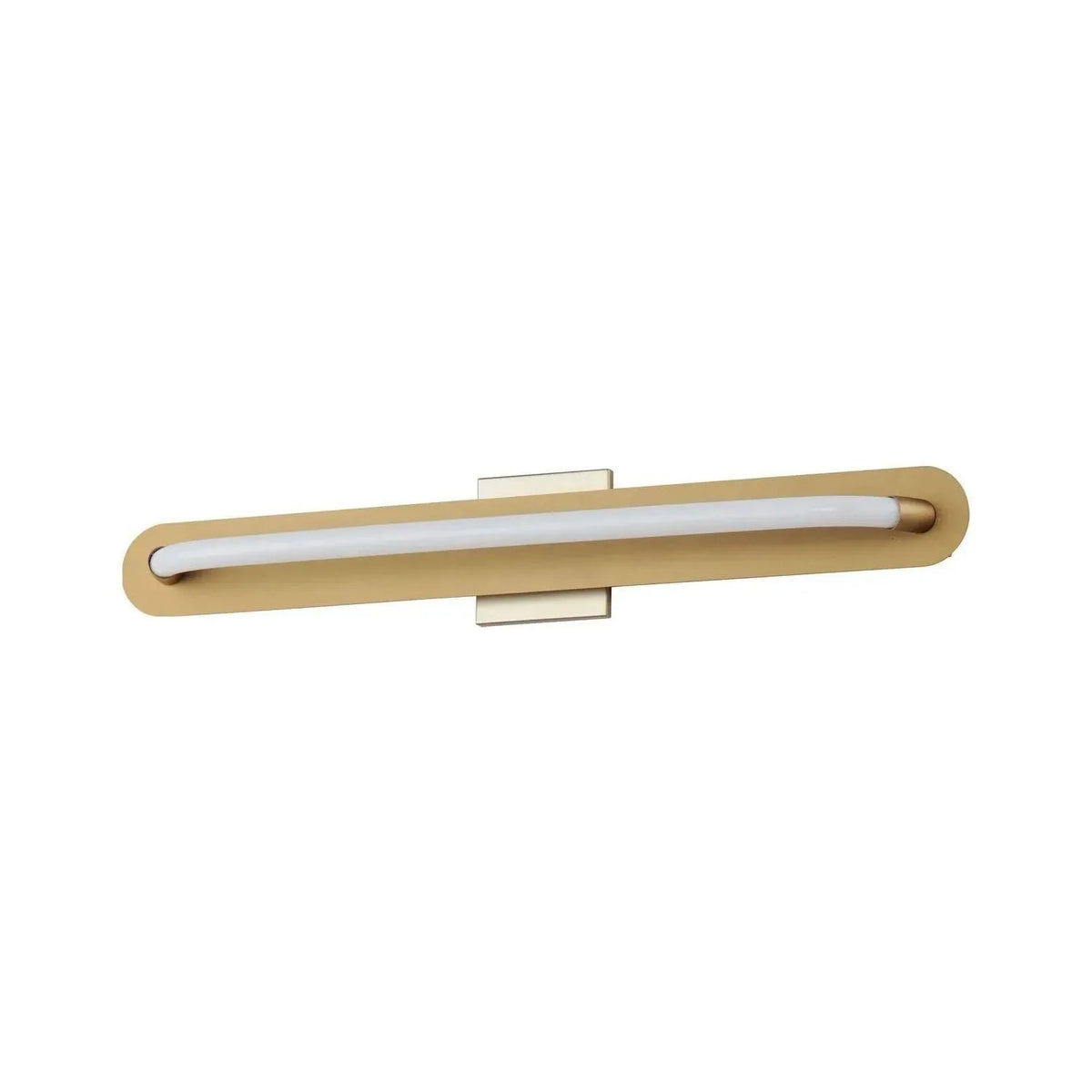ET2 Lighting - Loop LED Wall Sconce - E23434-01GLD | Montreal Lighting & Hardware
