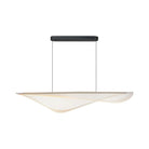 ET2 Lighting - Manta LED Linear Pendant - E24714-144BK | Montreal Lighting & Hardware