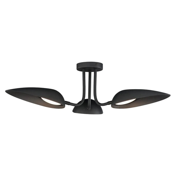 Marsh LED Semi-Flush Mount