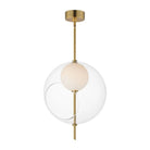 ET2 Lighting - Martini LED Pendant - E11093-10NAB | Montreal Lighting & Hardware